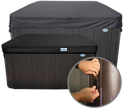 CAL-ARMOR™ SPA COVERS - Arnold