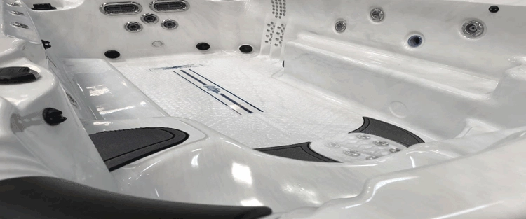 Cal Grip™ for hot tubs in Arnold