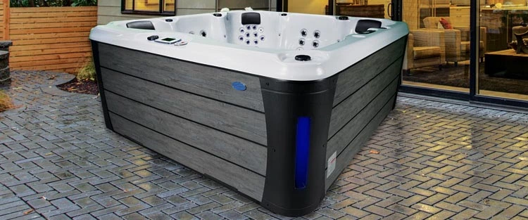 Elite™ Cabinets for hot tubs in Arnold