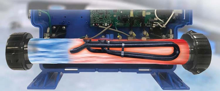 Efficient Heater for hot tubs in Arnold