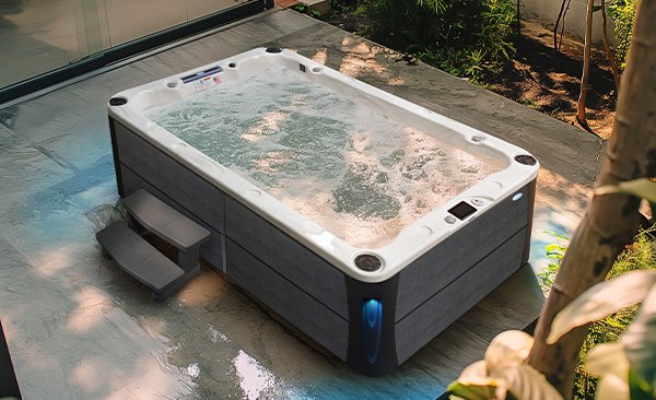 Deck Series Arnold hot tubs for sale