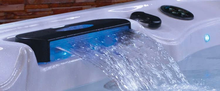 Cascade Waterfall for hot tubs in Arnold