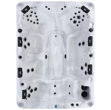 Newporter EC-1148LX hot tubs for sale in Arnold