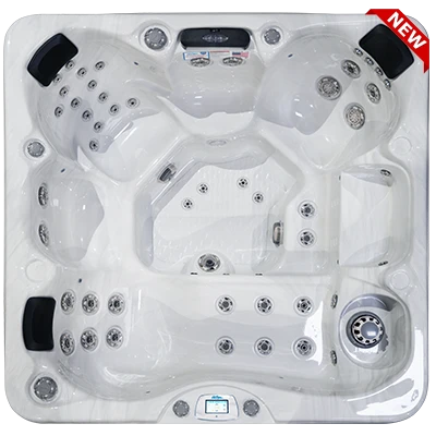 Avalon-X EC-849LX hot tubs for sale in Arnold